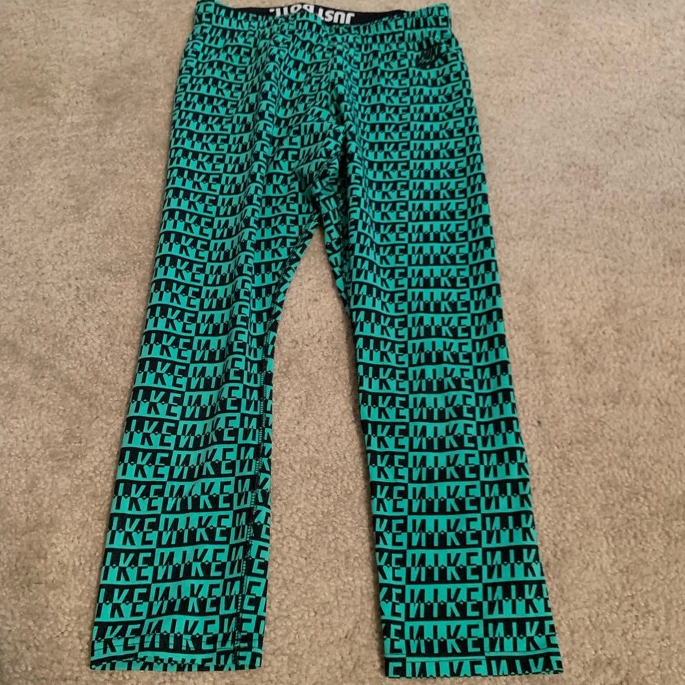Nike Print 3/4 Capri Leggings